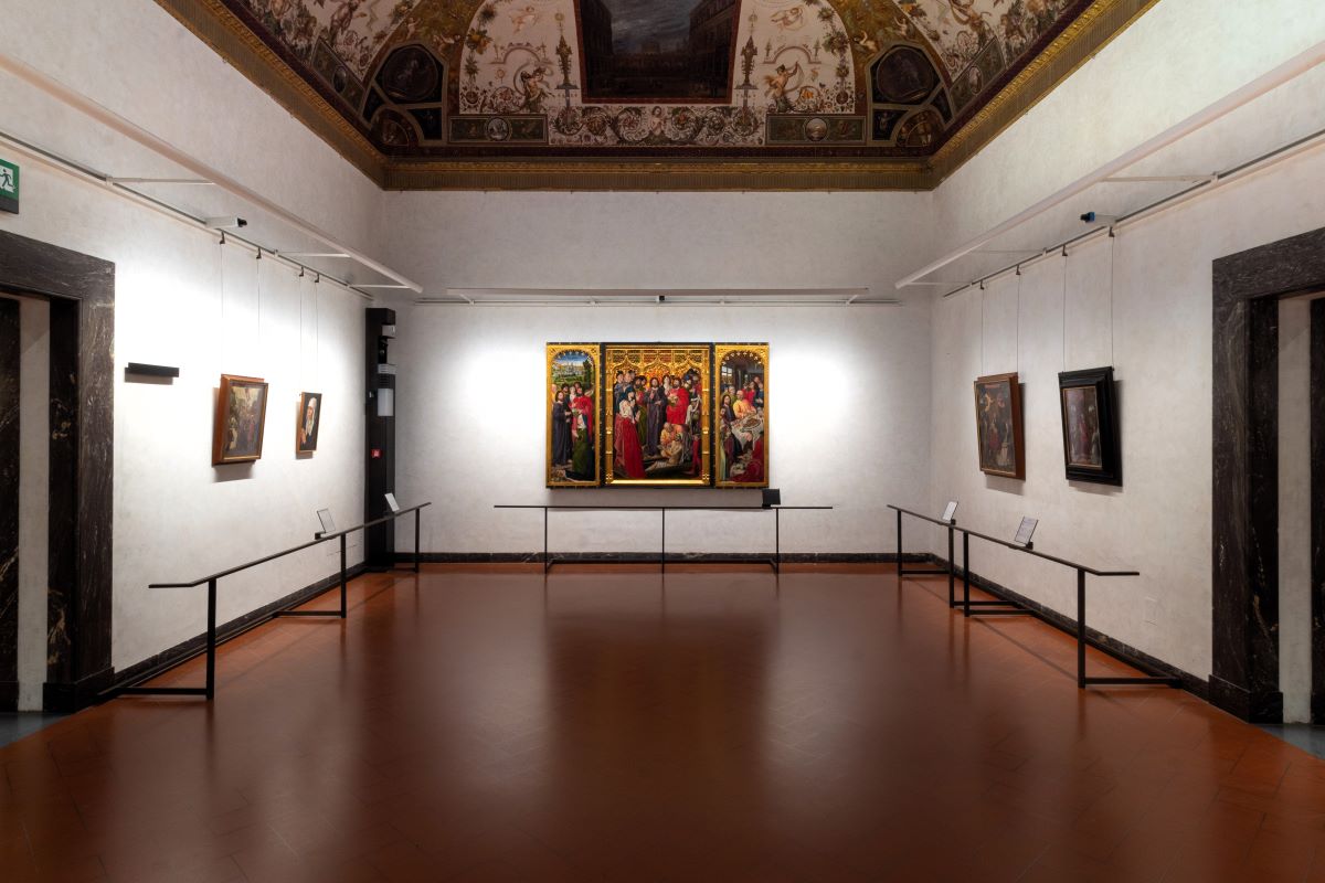 Uffizi: Futuro nell'Antico