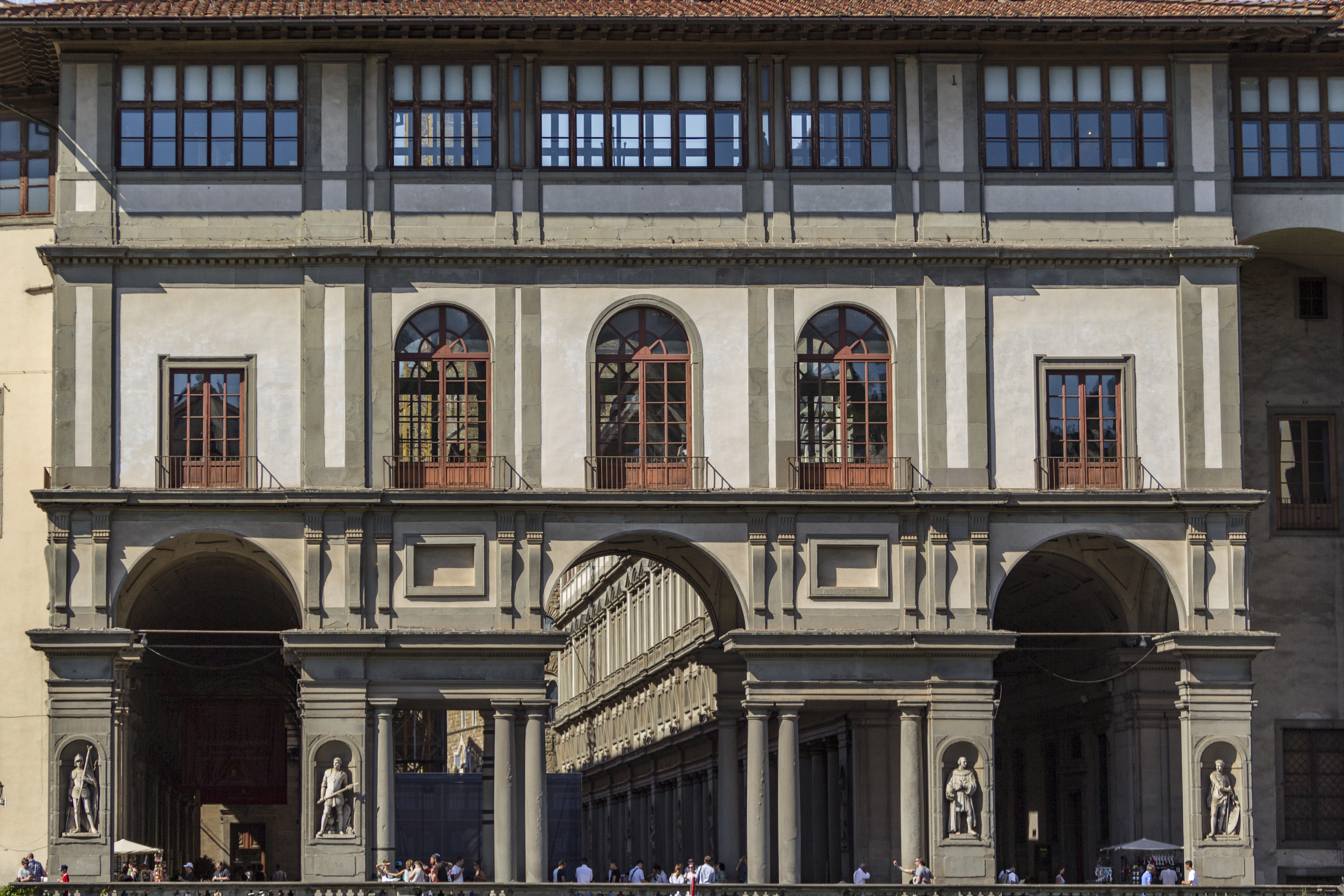 Giovedì 25 aprile 2024: Apertura gratuita degli Uffizi
