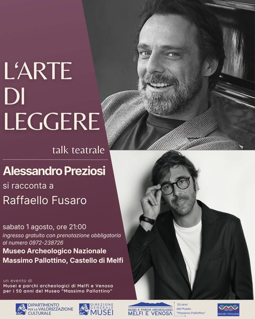 L'Arte di leggere