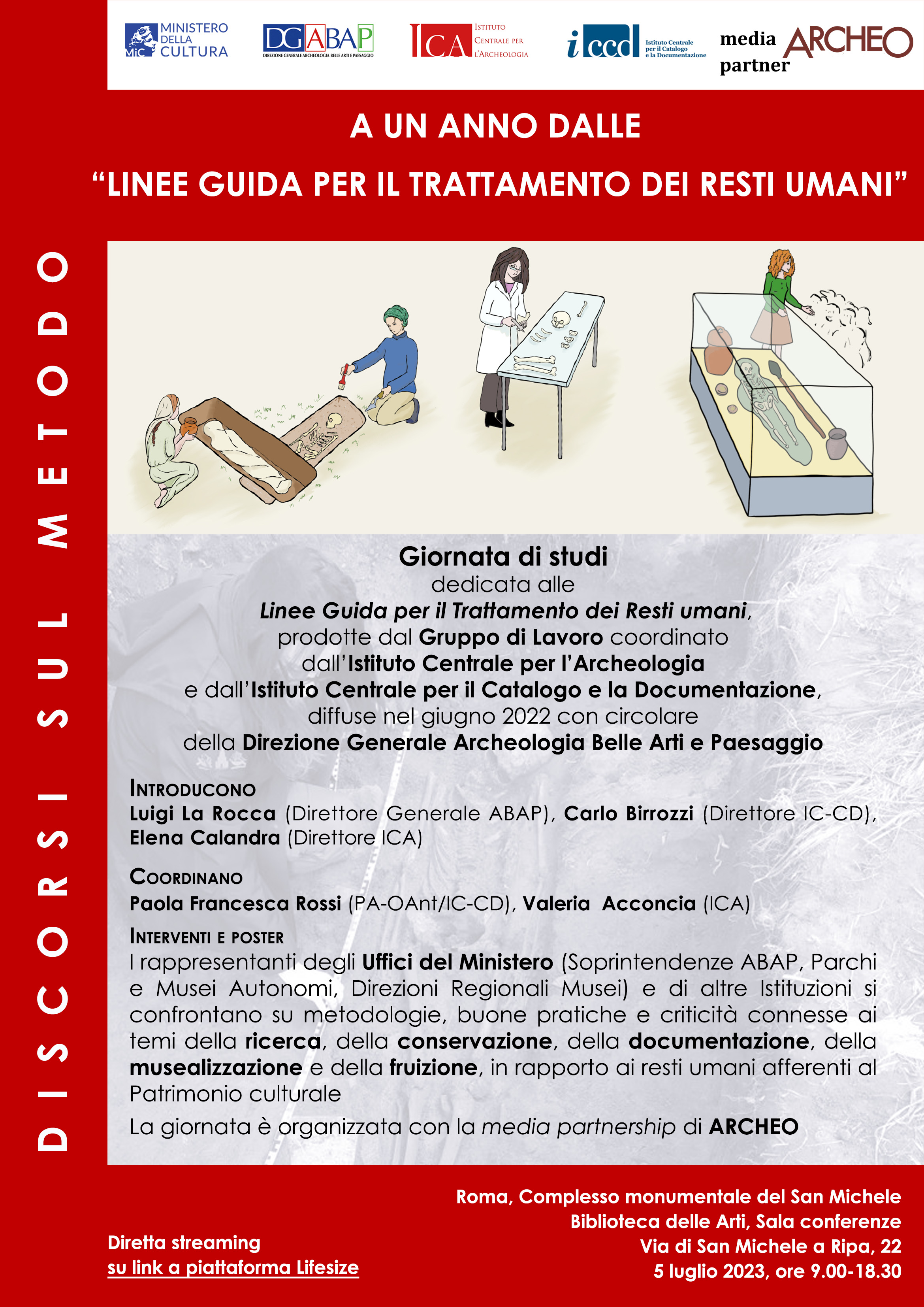 Discorsi sul metodo