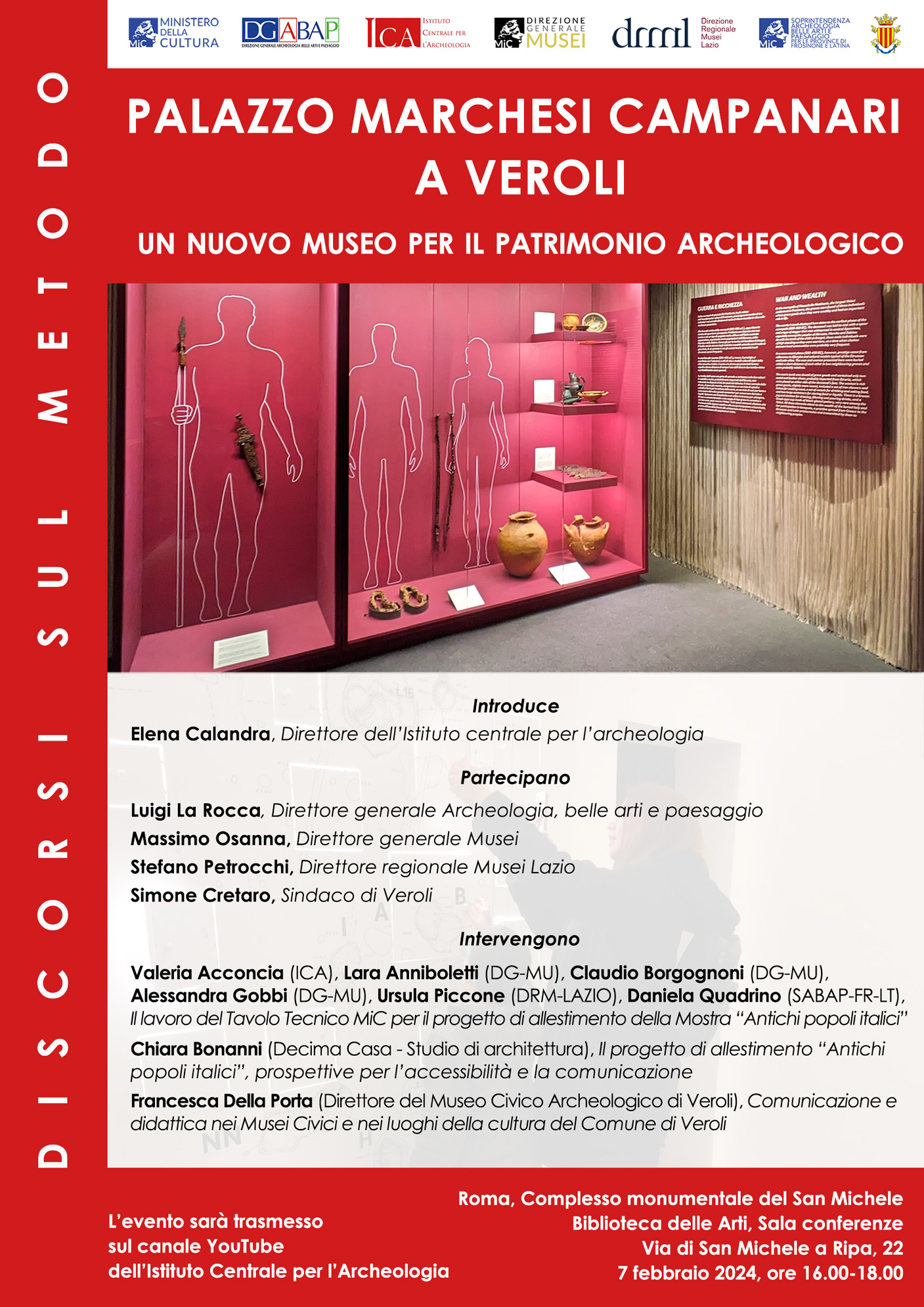 Discorsi sul metodo