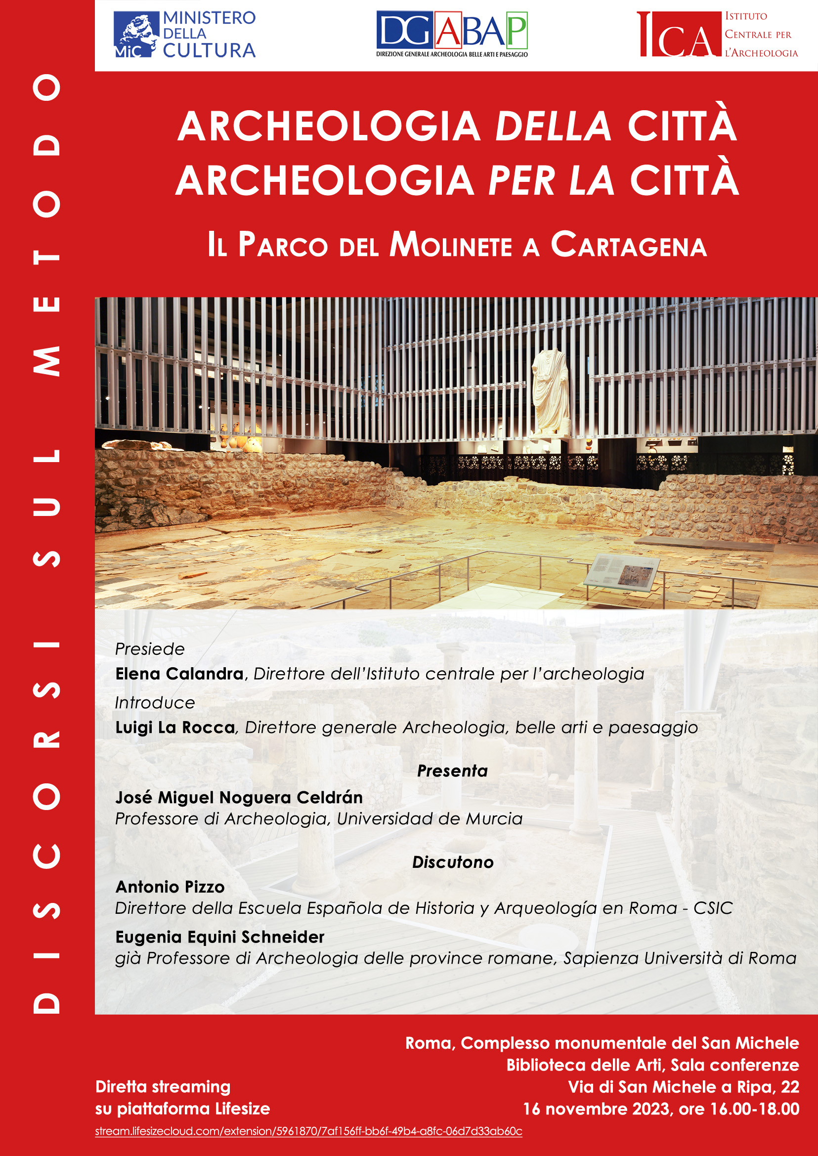 Discorsi sul metodo