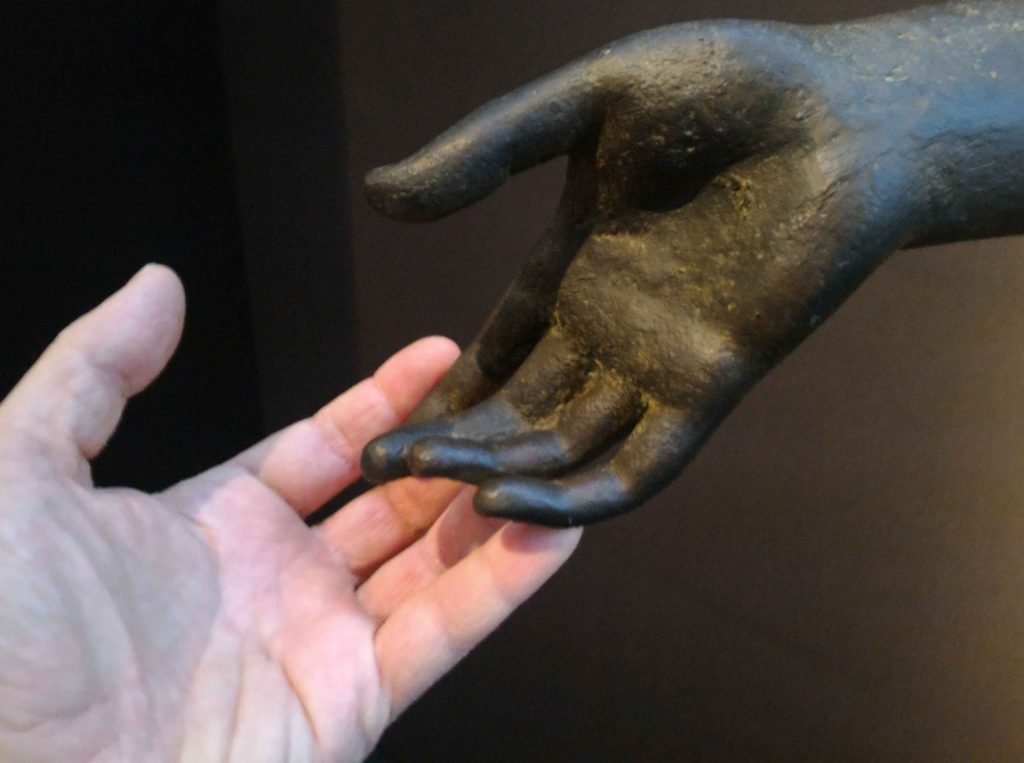 Giornata Internazionale per le persone con disabilità. “Simboli della regalità e del potere nell’antico Egitto” visite multisensoriali