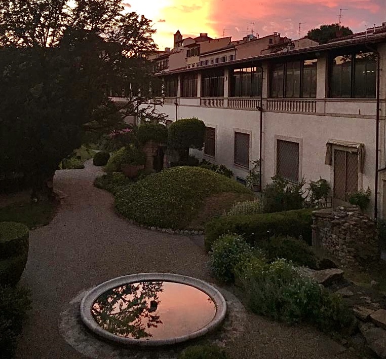 Aperture straordinarie serali con visite guidate al Giardino monumentale, al "Coretto" di Maria Maddalena de' Medici e attività per bambini