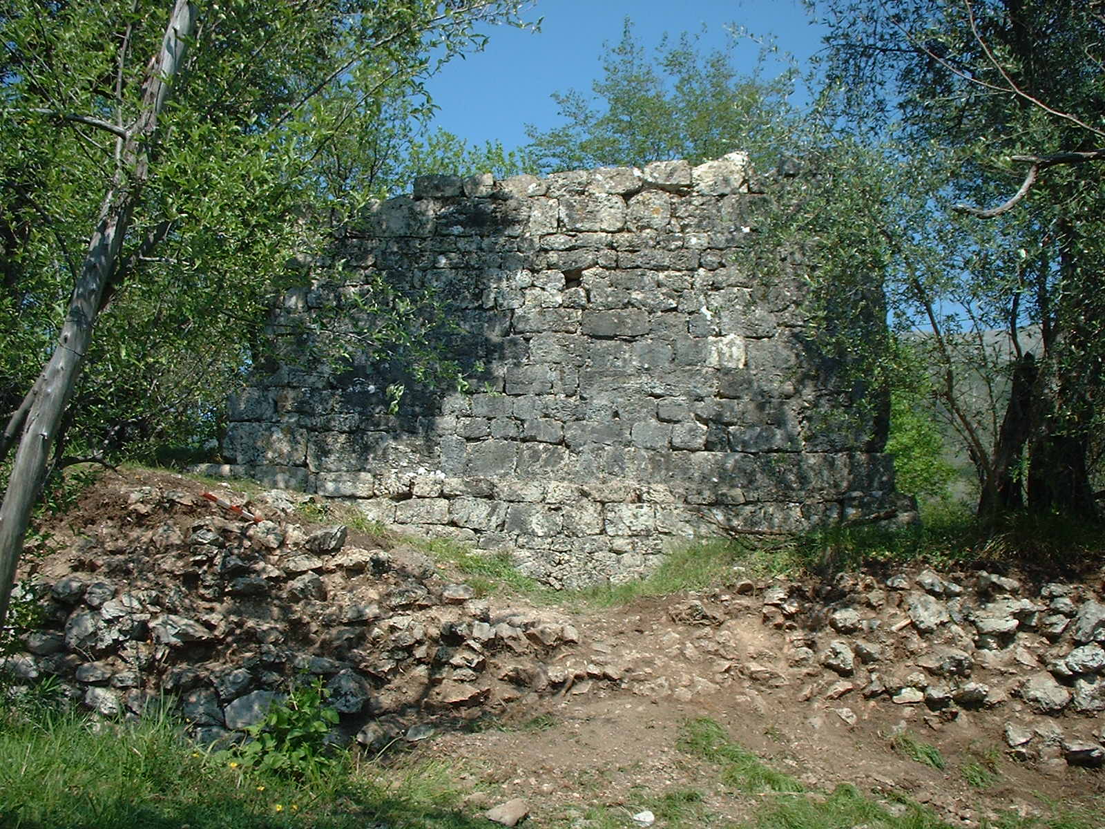 #GEP2023 Il Castello di Montecastrese rivive. Archeoescursione con visita finale del Castello di Montecastrese, rinfresco “medievale” e spettacolo teatrale
