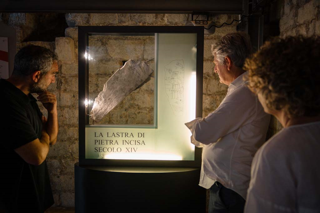 #GEP2023 “Vita alla Rocca – Storie di signori e soldati nel borgo medievale di Campiglia Marittima”