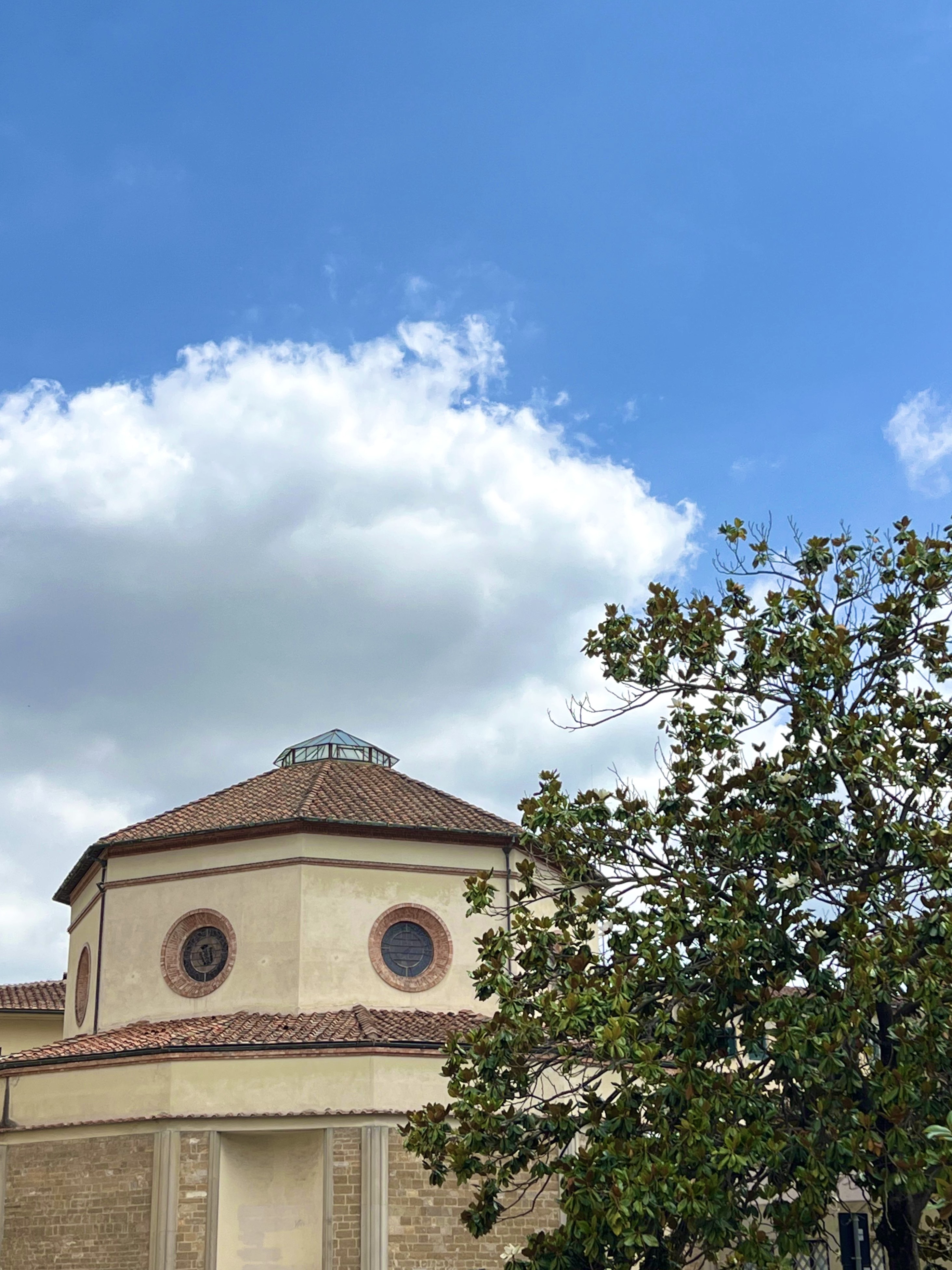 #GEP2024 Sulle orme di Cosimo il Vecchio e Ambrogio Traversari: un sentiero di arte e storia nell'ex monastero di Santa Maria degli Angeli a Firenze