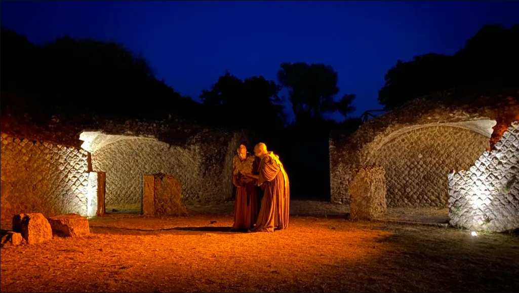 Visite guidate della cooperativa Le Orme e apertura straordinaria serale per "Tracce di umanità", un viaggio teatrale della Compagnia delle Seggiole