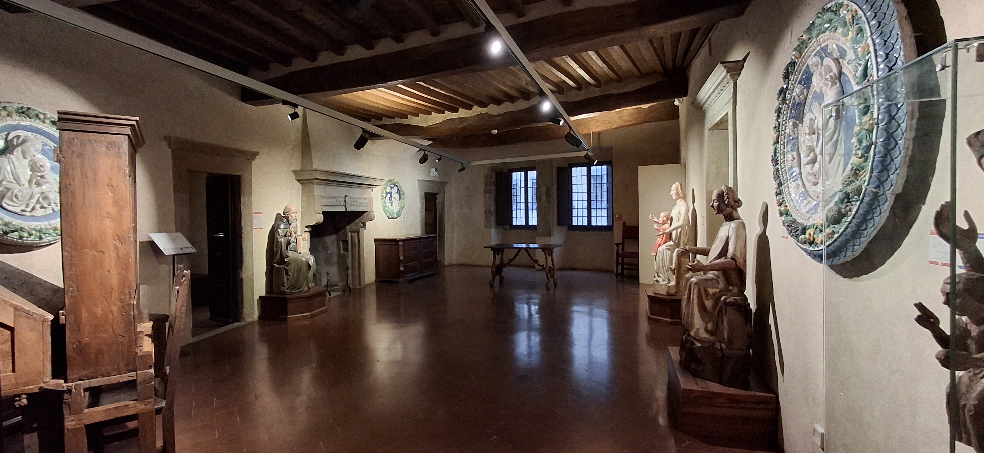 Apertura straordinaria serale e conferenza “Vedere, mesurare, et bene extimare. 1502, il viaggio di Leonardo in Romagna”