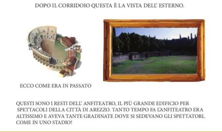 Arezzo, Museo Archeologico Nazionale "Gaio Cilnio Mecenate" - Per la Giornata internazionale dei diritti delle persone con disabilità on line la "Guida Abile" per visitatori e accompagnatori.