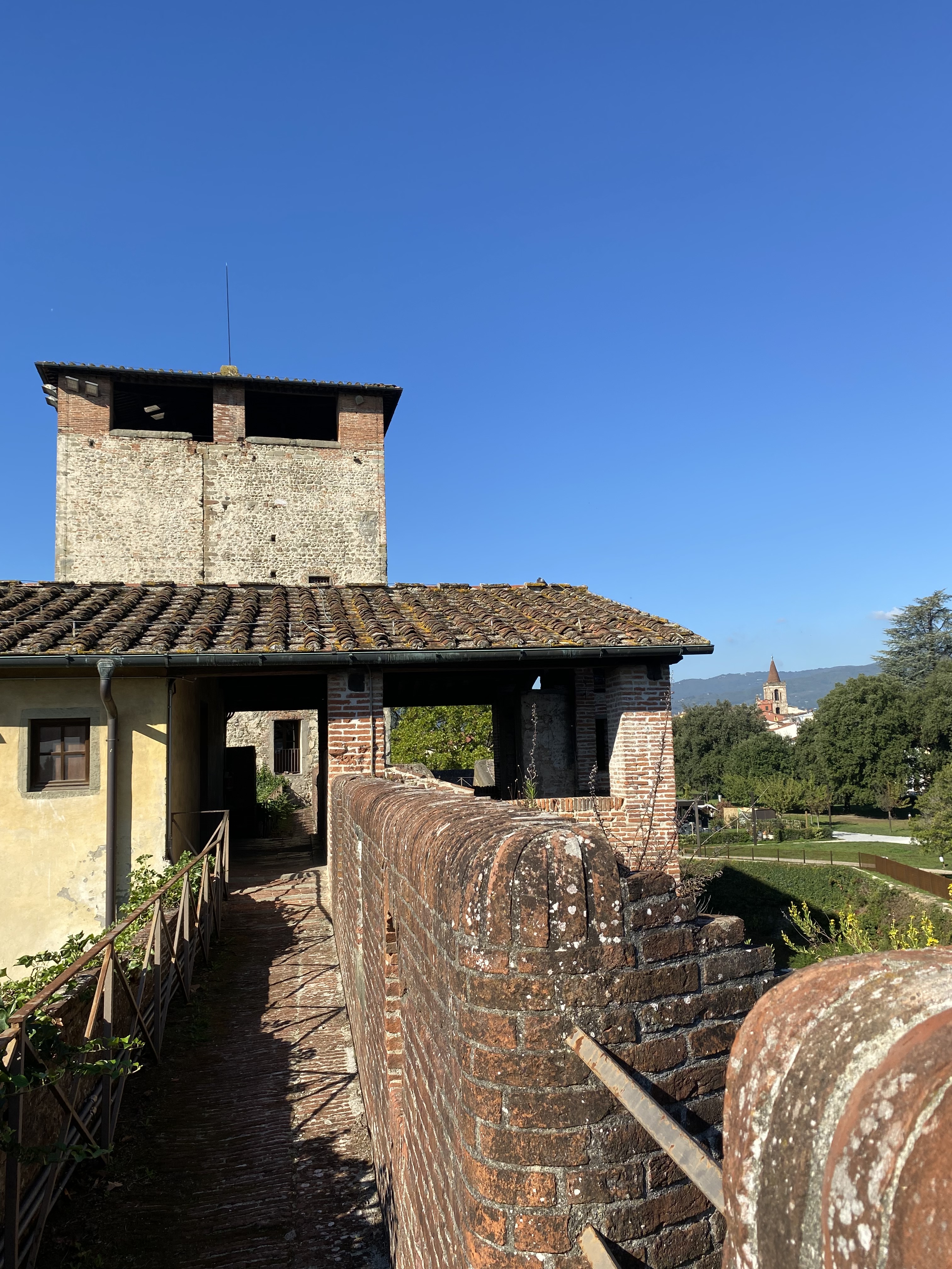Apertura della Fortezza di Santa Barbara