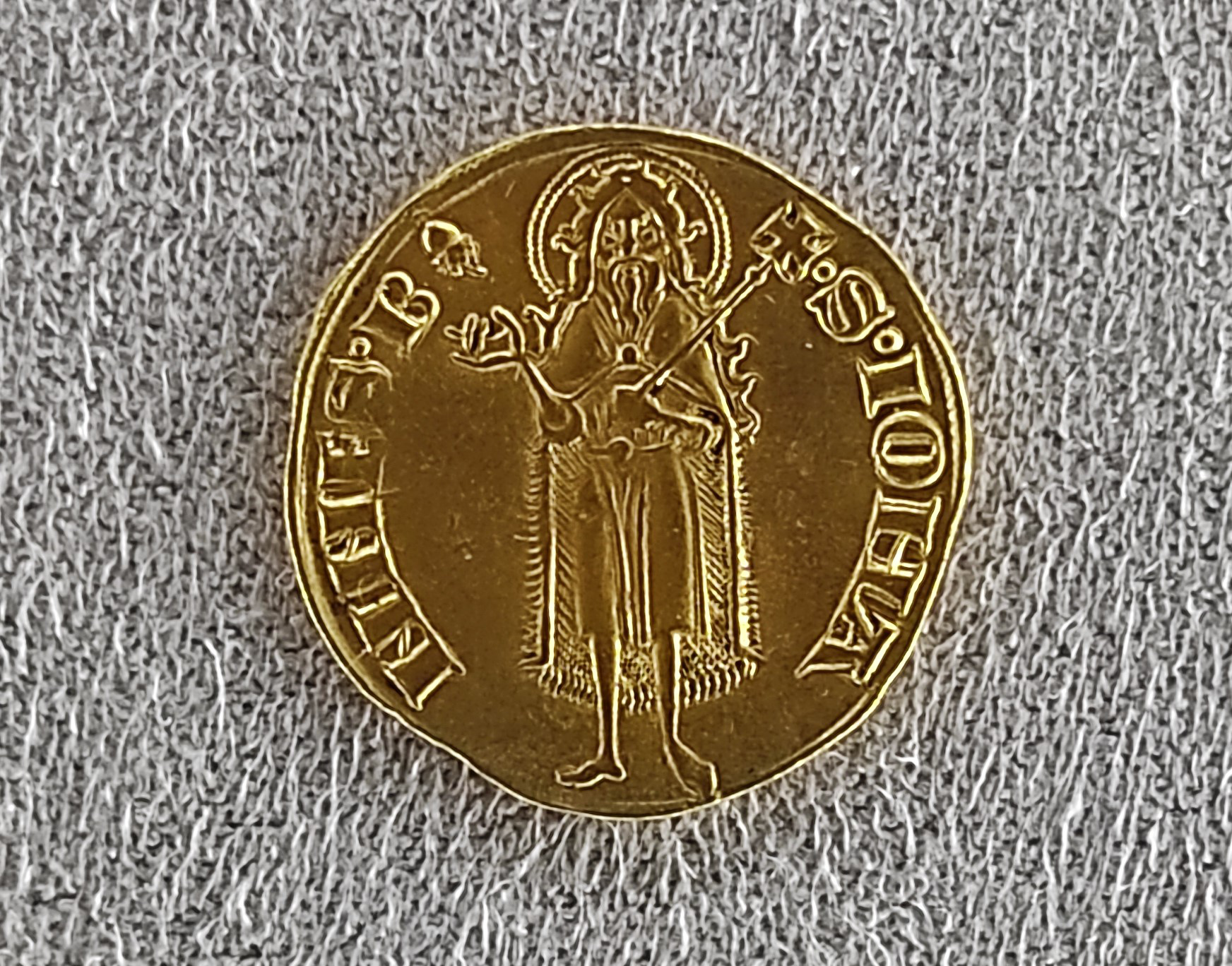 Firenze - MAF Museo archeologico nazionale. Ingresso gratuito per la festa di San Giovanni e apertura straordinaria del Monetiere con un tesoretto di splendidi fiorini d'oro