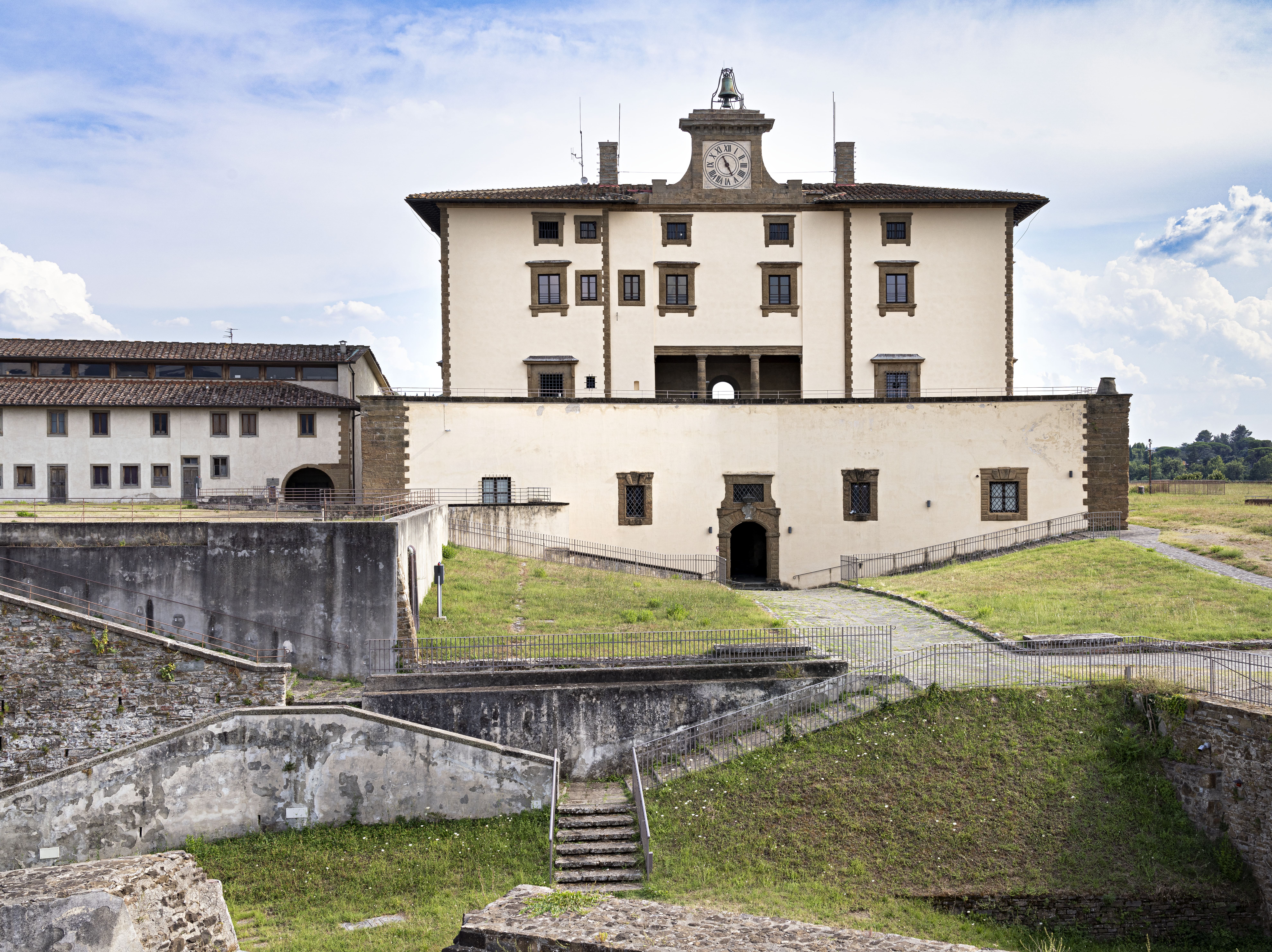GEP 2025 Forte di Belvedere: apertura straordinaria e attività al Firenze Forma Continua Lab