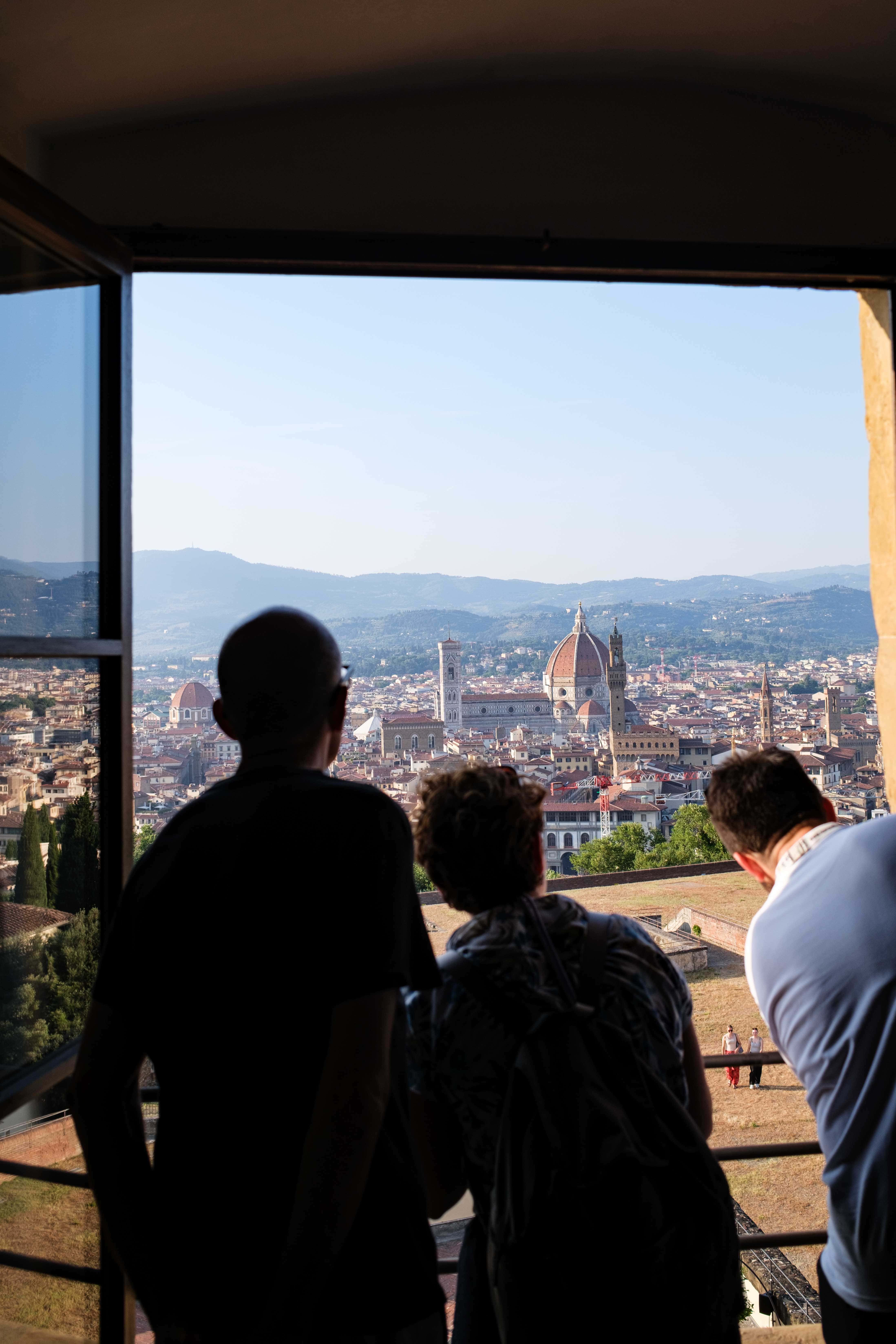 GEP 2025 Forte di Belvedere: apertura straordinaria serale e attività al Firenze Forma Continua Lab