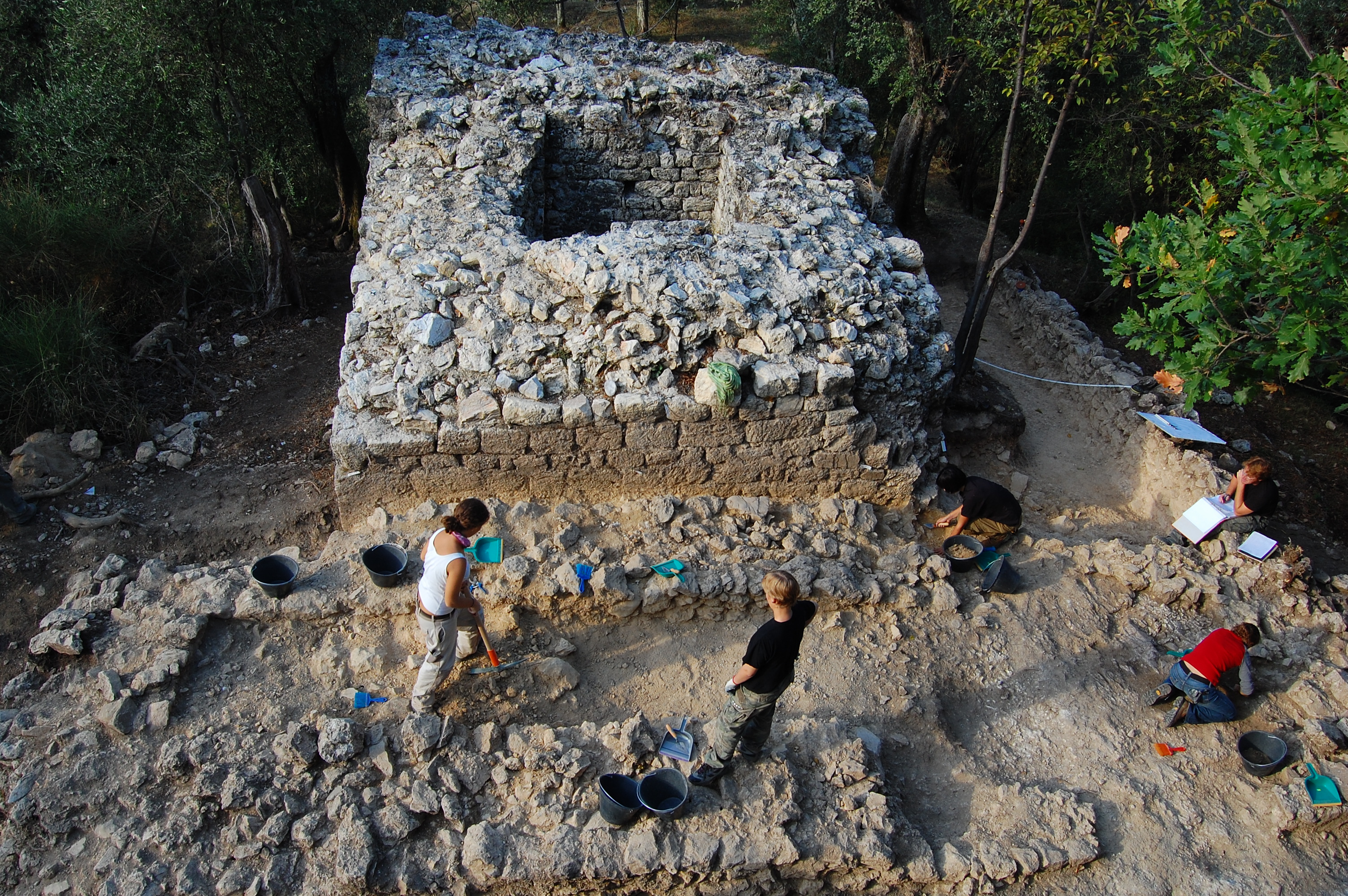 GEP 2025 Il castello di Montecastrese 800 anni dopo (1225-2025)