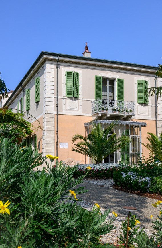 GEP 2025 Visite guidate alla Villa Museo Giacomo Puccini