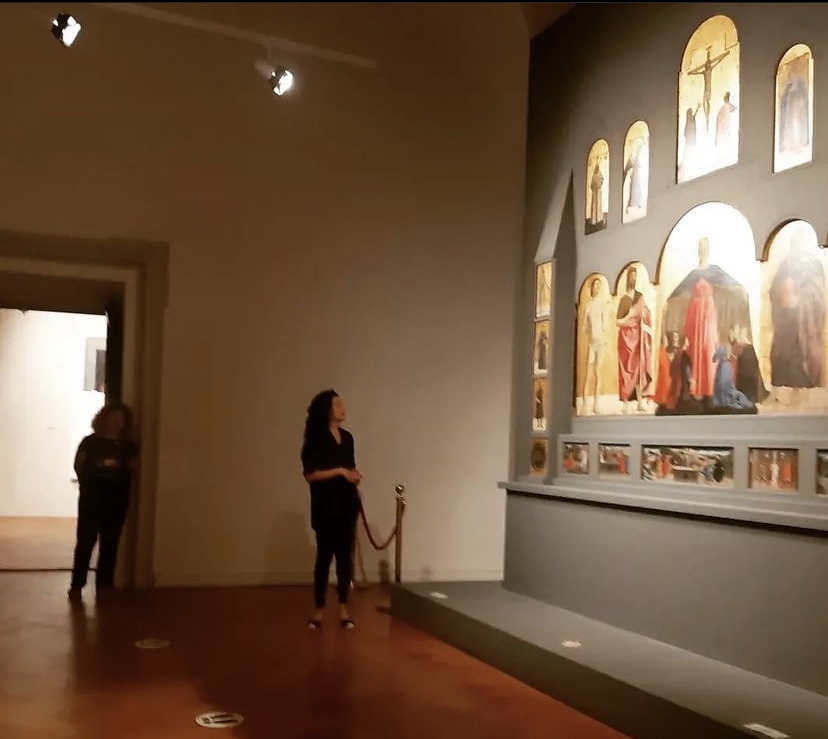 Visita guidata al Museo Civico di Sansepolcro