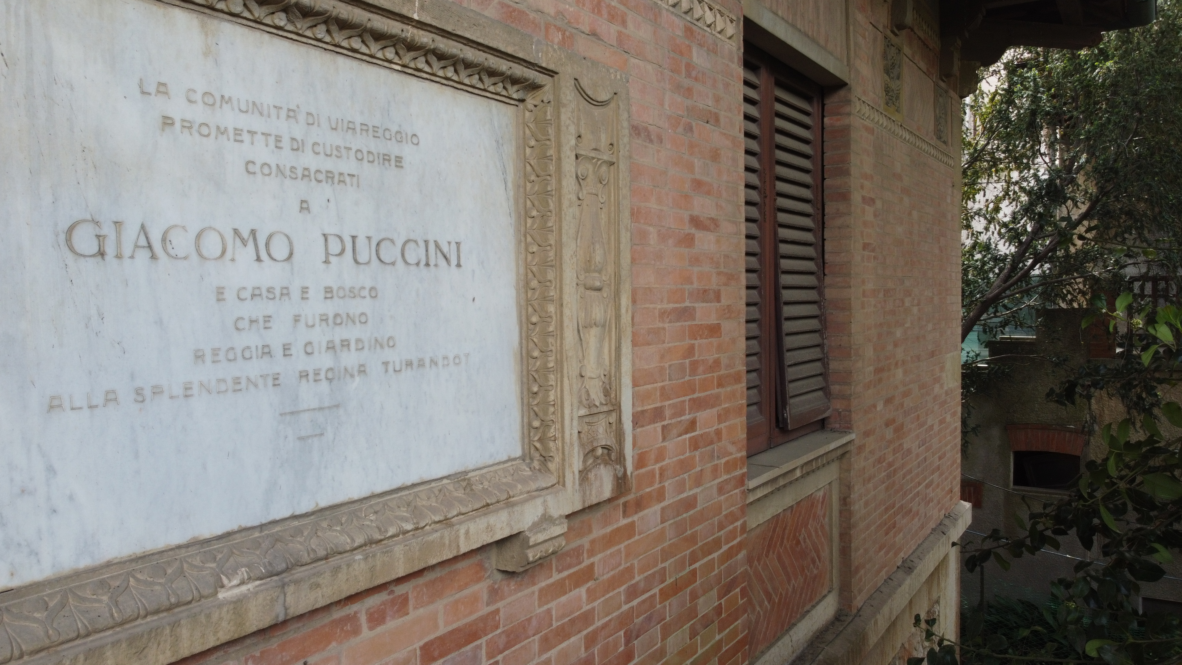 A casa di Giacomo Puccini: una visita speciale!