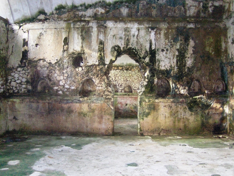 Terme di TORRE PAOLA