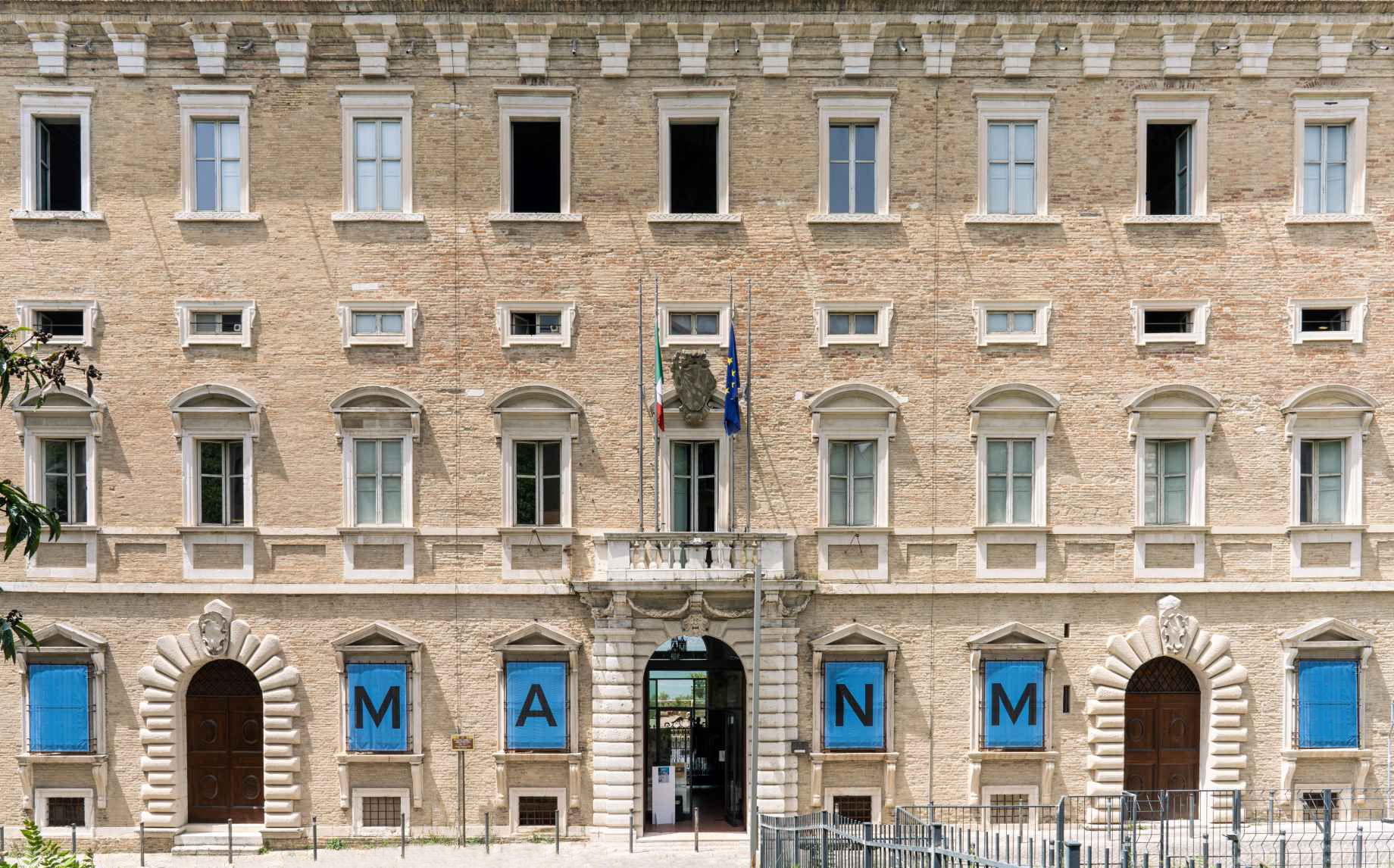 Il Museo archeologico nazionale delle Marche aperto a Pasquetta