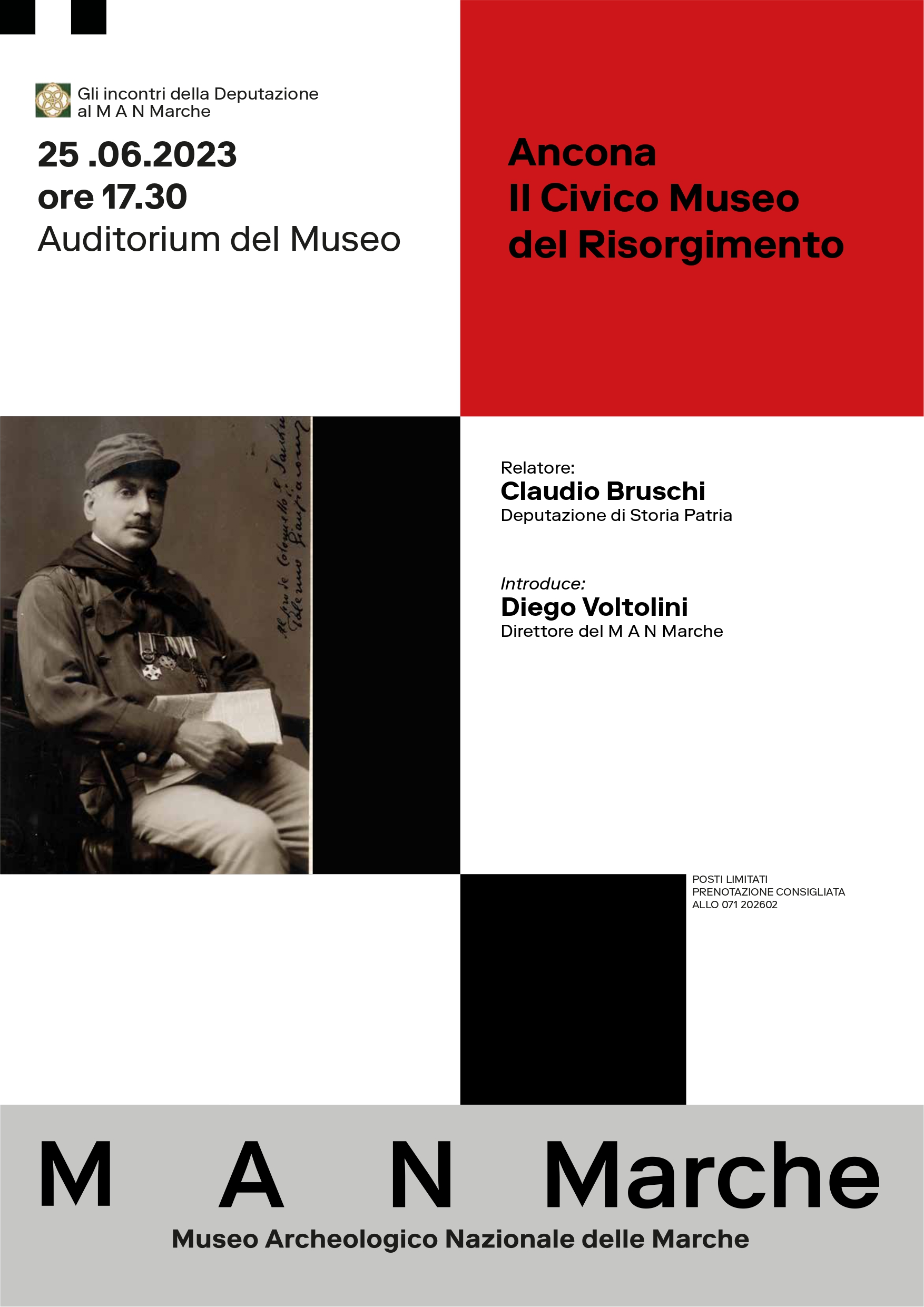 "Il civico museo del risorgimento"