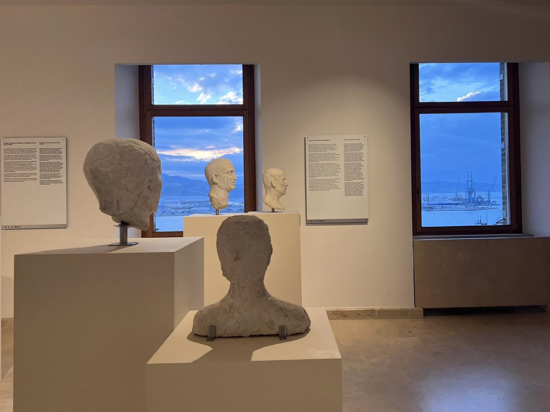 Il Museo archeologico nazionale delle Marche aperto a Pasquetta