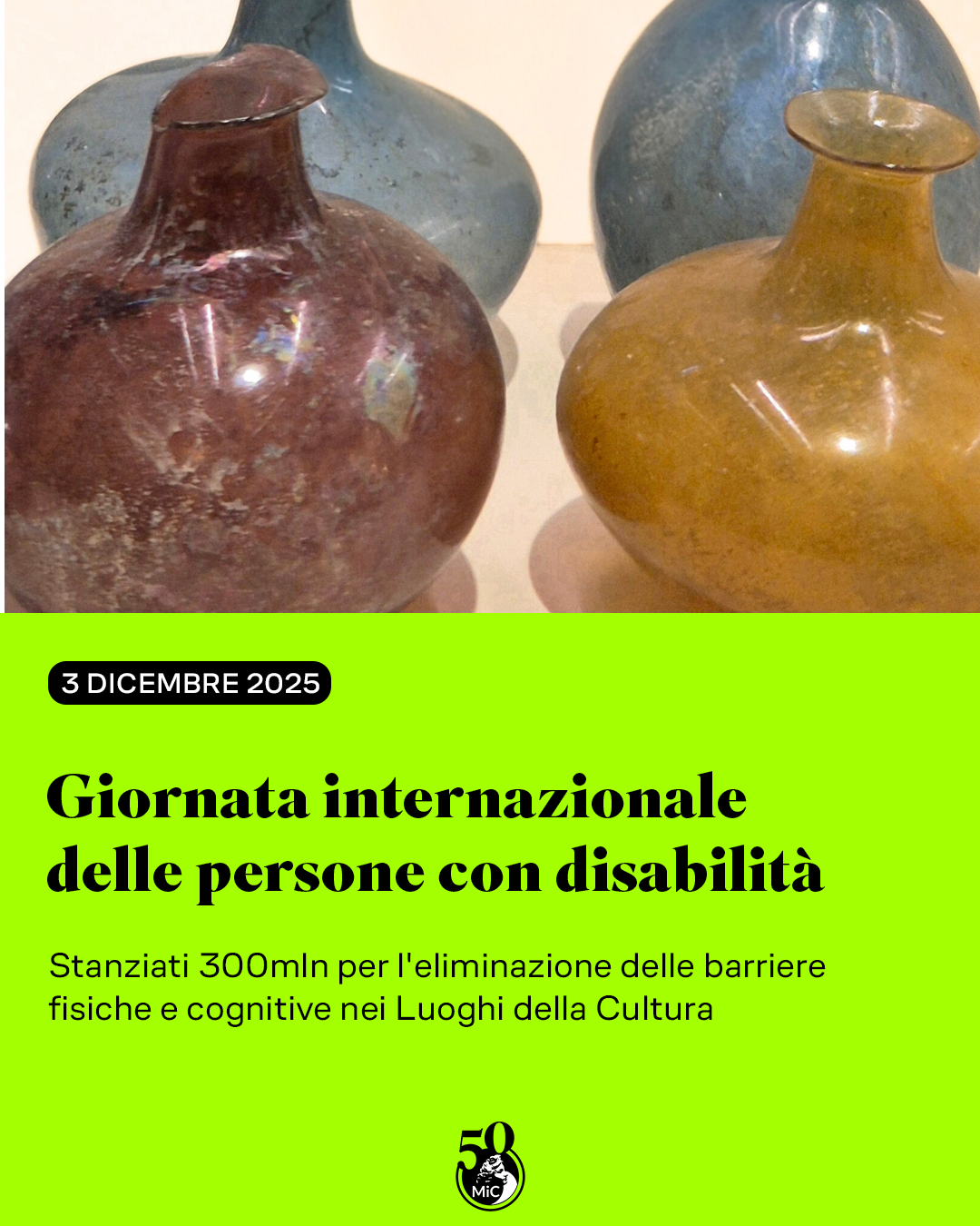 Lunedì 8 dicembre festa dell'Immacolata Concezione apertura straordinaria del Museo archeologico nazionale di Ancona