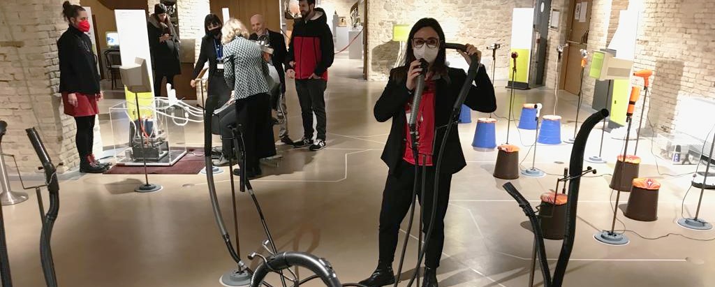 VISITA GUIDATA GRATUITA ALLA MOSTRA PATAMACCHINE