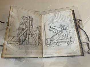 “LIBRI E BIBLIOTECHE: dalla perduta libraria del Duca al Codice Santini “