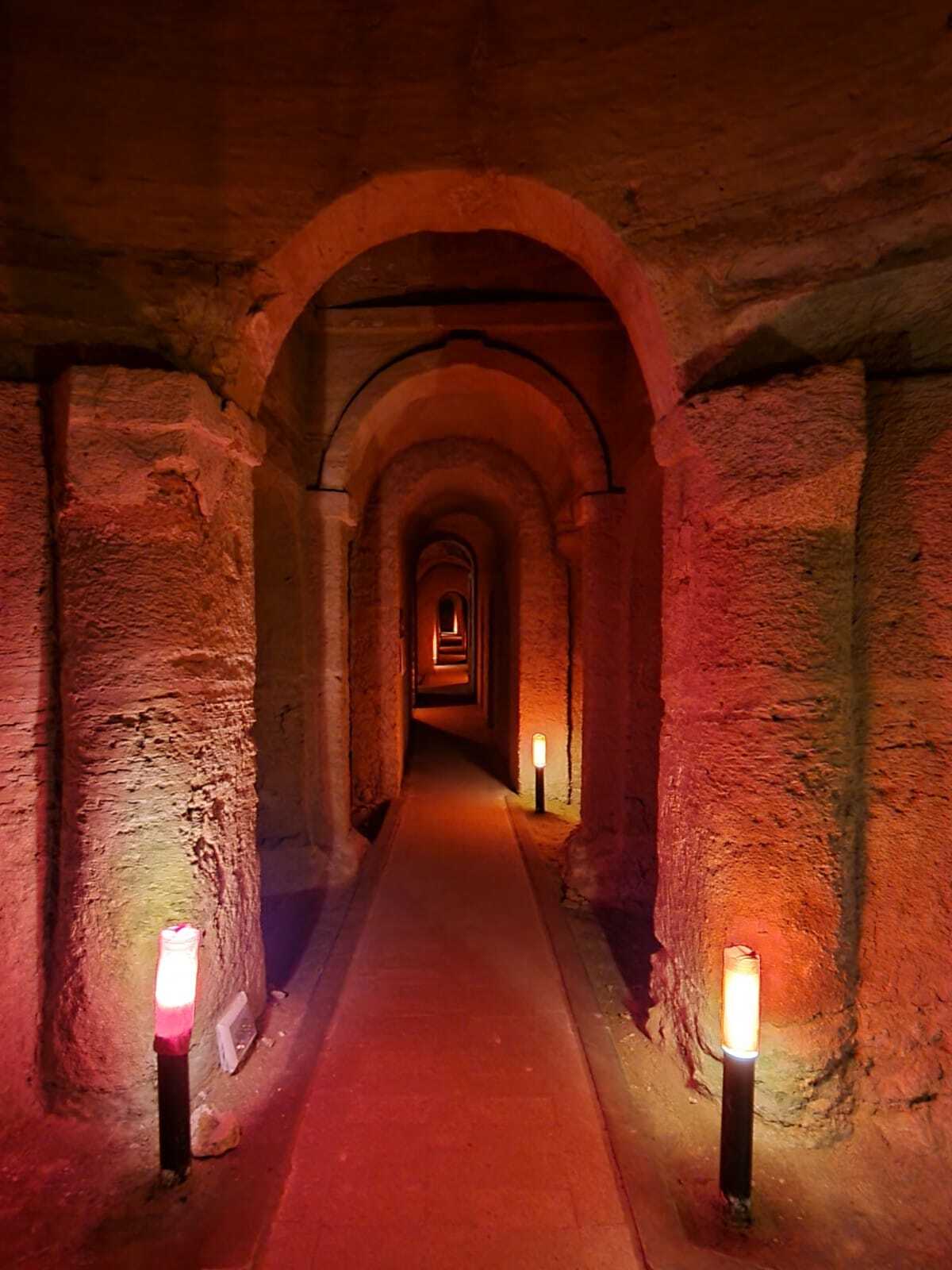 La memoria delle Grotte