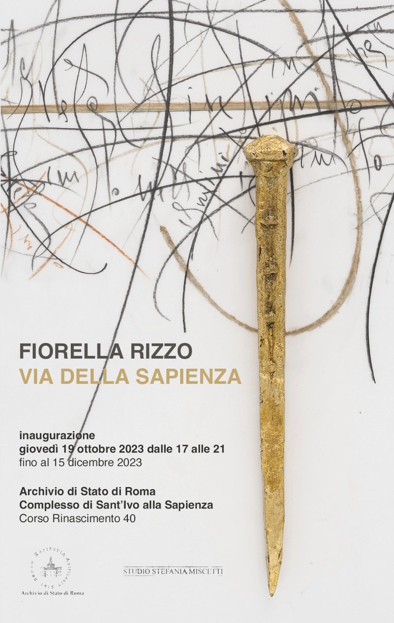 Apertura straordinaria domenica 26 novembre: visite alla mostra "La via della Sapienza" e percorso laboratoriale "Calligrammi natalizi"