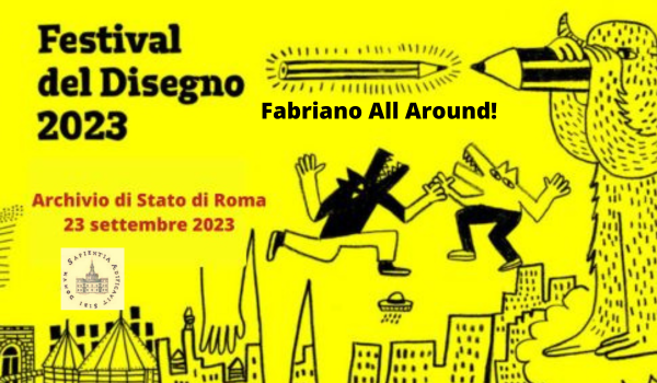 Giornate Eropee del Patrimonio 2023 all'Archivio di Stato di Roma