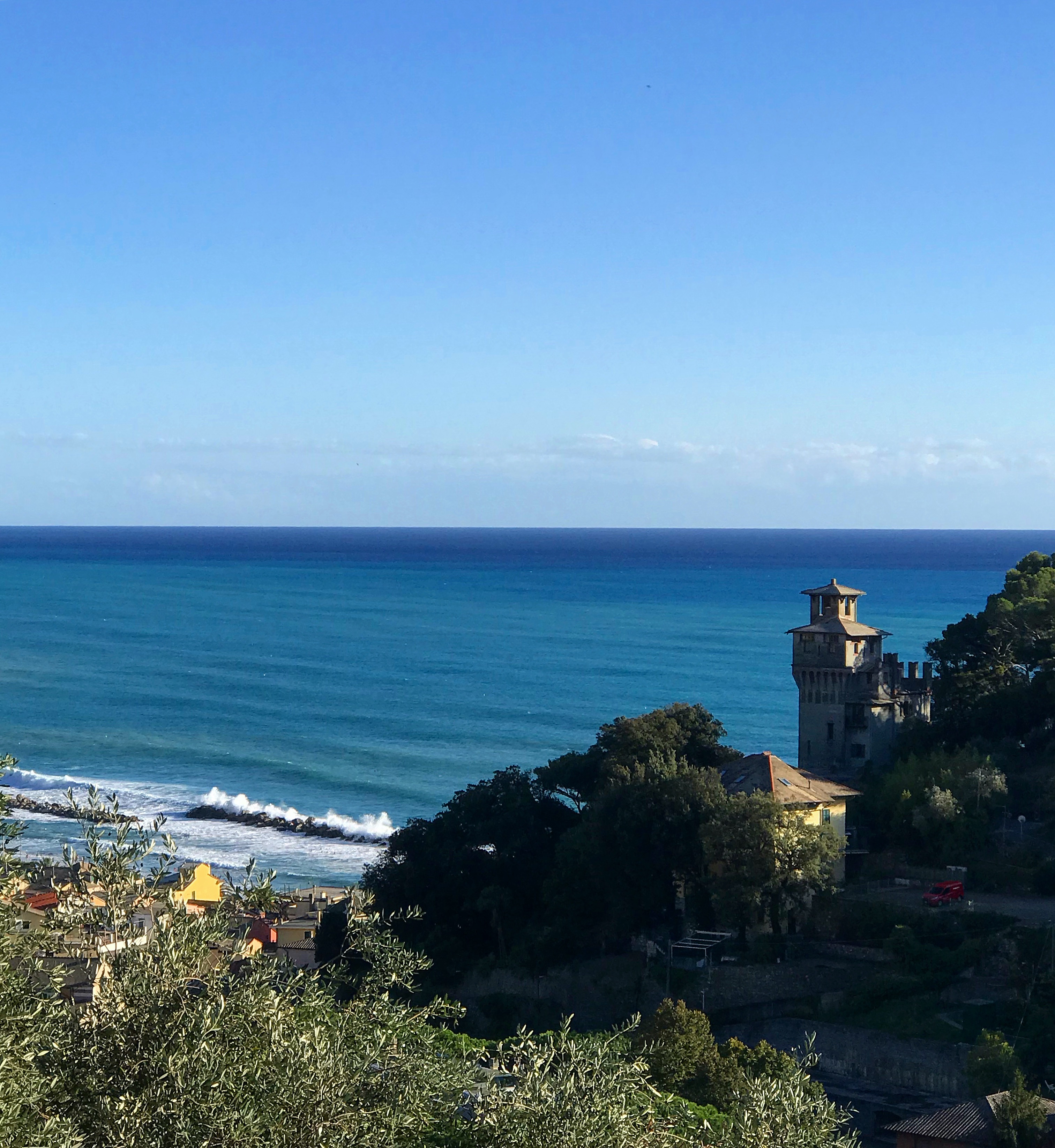 GEP 2024 - Moneglia in cammino... da Levante a Ponente
