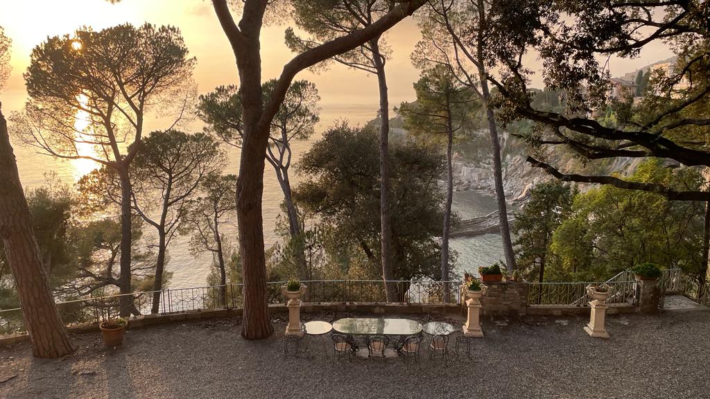 PASSEGGIANDO IN GIARDINO