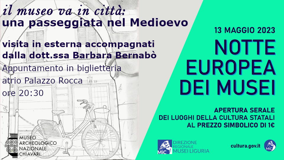 Il museo va in città: una passeggiata nel Medioevo