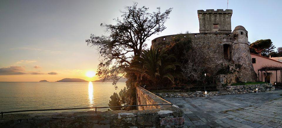 Visite guidate al castello di San Terenzo