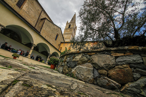 Alla scoperta dei tesori di Taggia