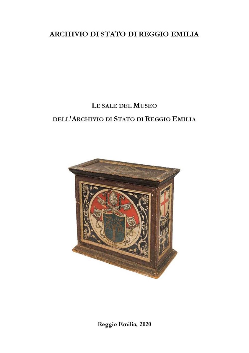 Direzione generale Archivi - Biblioteca Digitale - Le sale del Museo dell'Archivio di Stato di Reggio Emilia