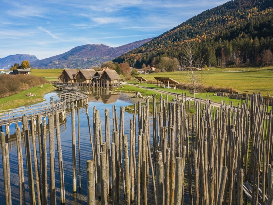 Nella palafitta del vasaio | Parco Archeo Natura Fiavé | GEA 2026