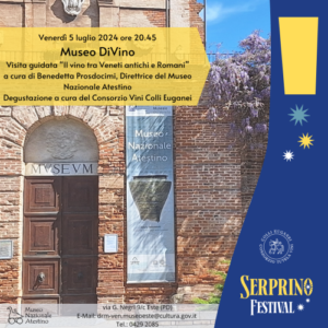 Riapre il Museo Nazionale Atestino
