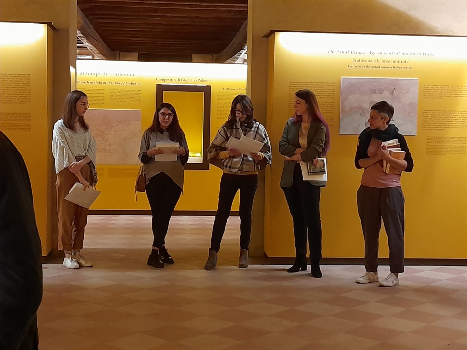Museo di Fratta Polesine | Archeo Reading – Storie di carta. Un percorso letterario tra libri antichi e moderni per scoprire l'archeologia del Polesine