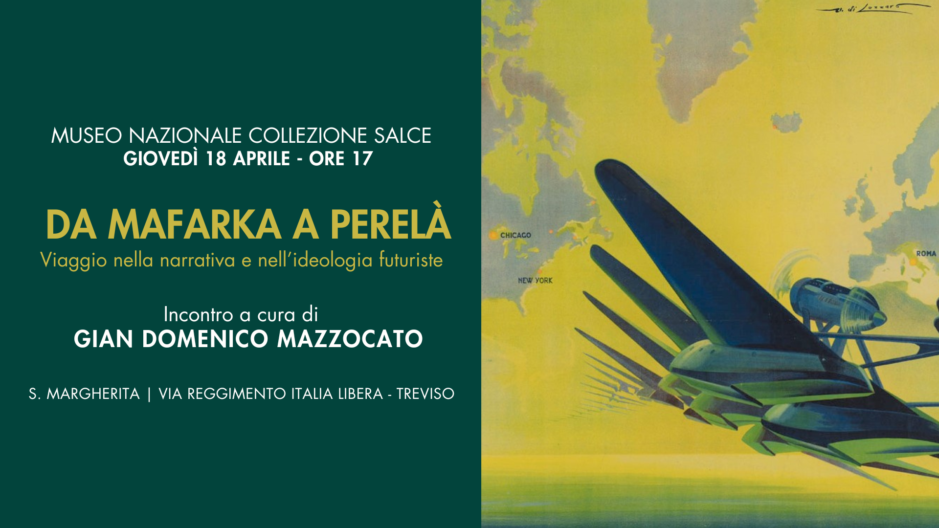 Una vita da collezionista. A tu per tu con Nando Salce