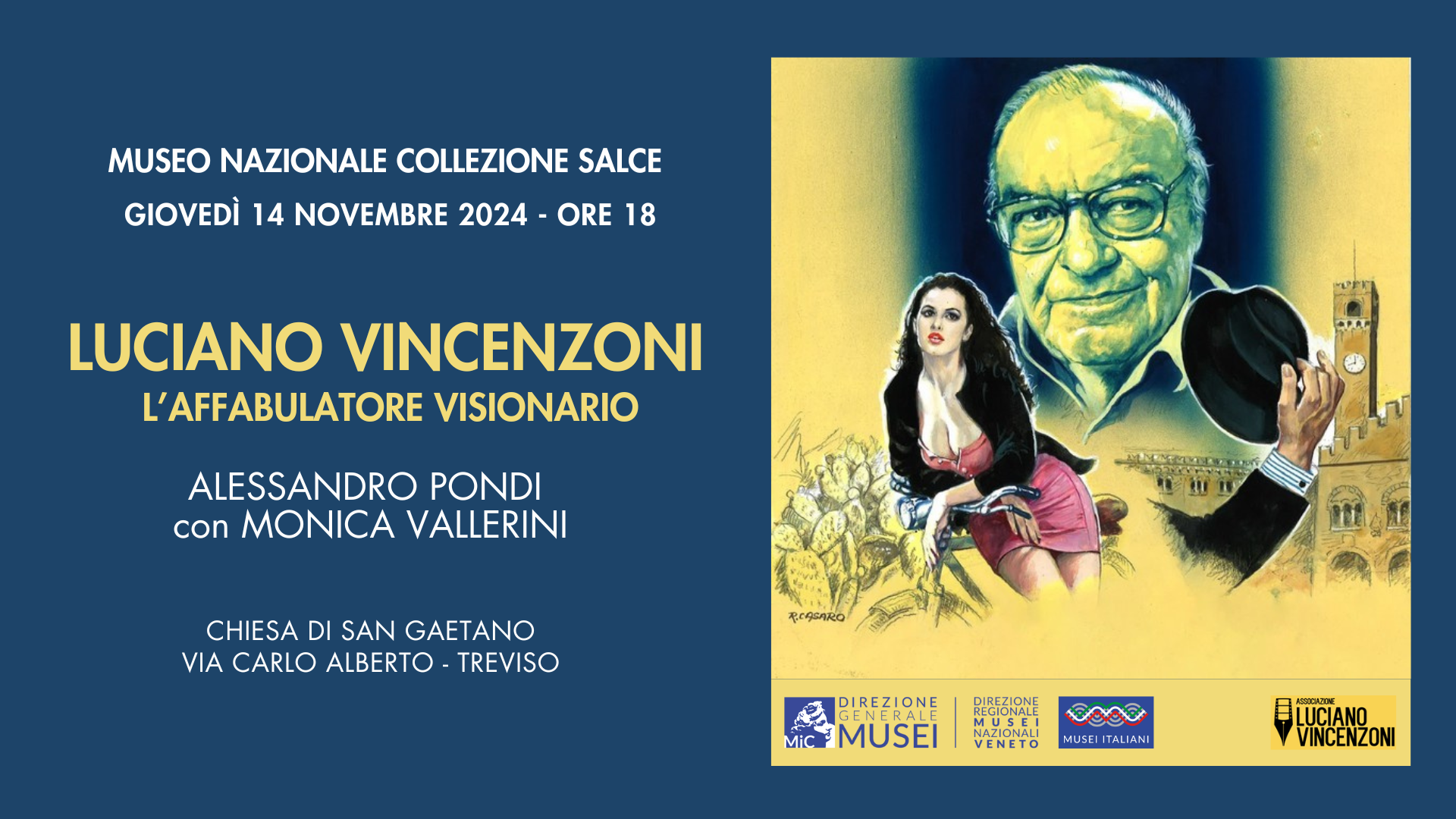 Una vita da collezionista. A tu per tu con Nando Salce