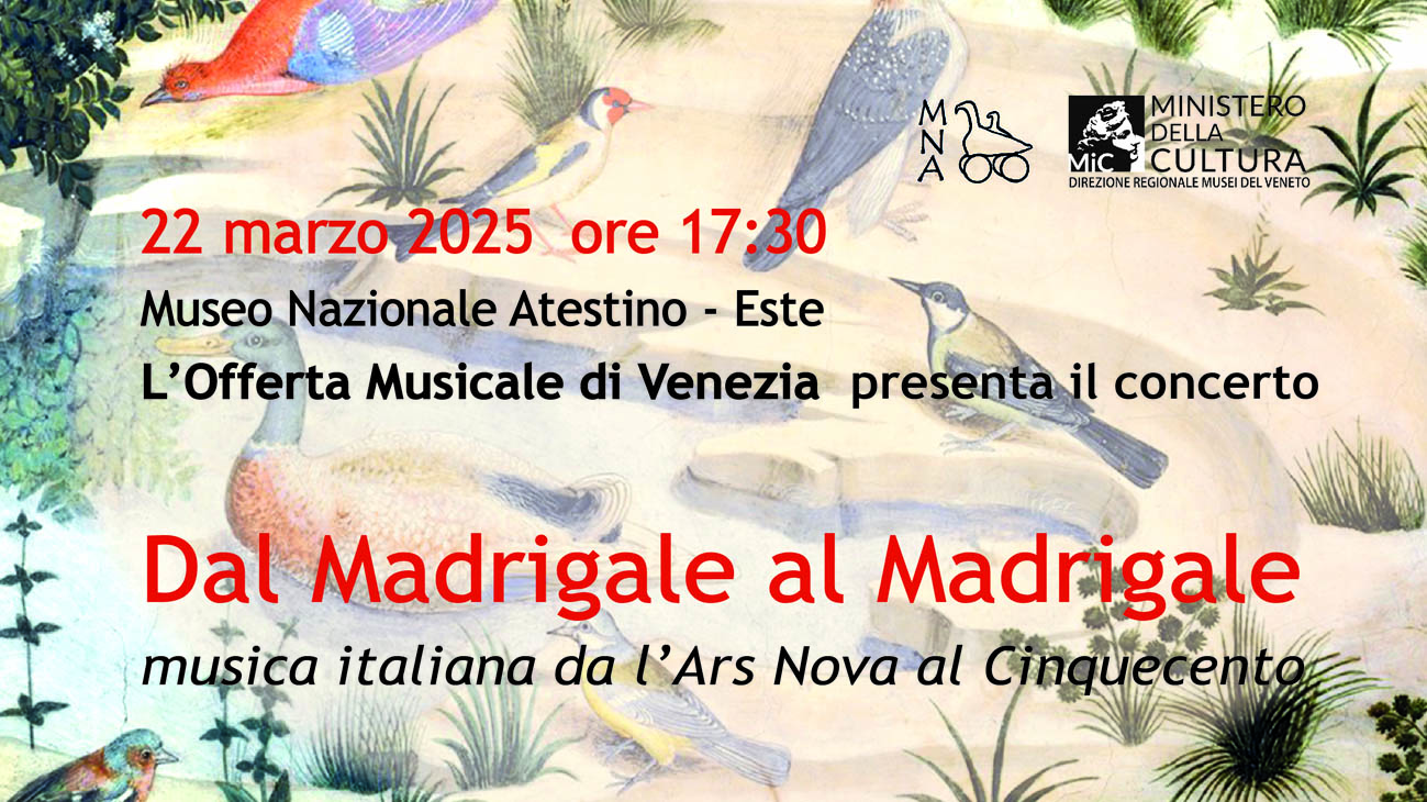 Riapre il Museo Nazionale Atestino