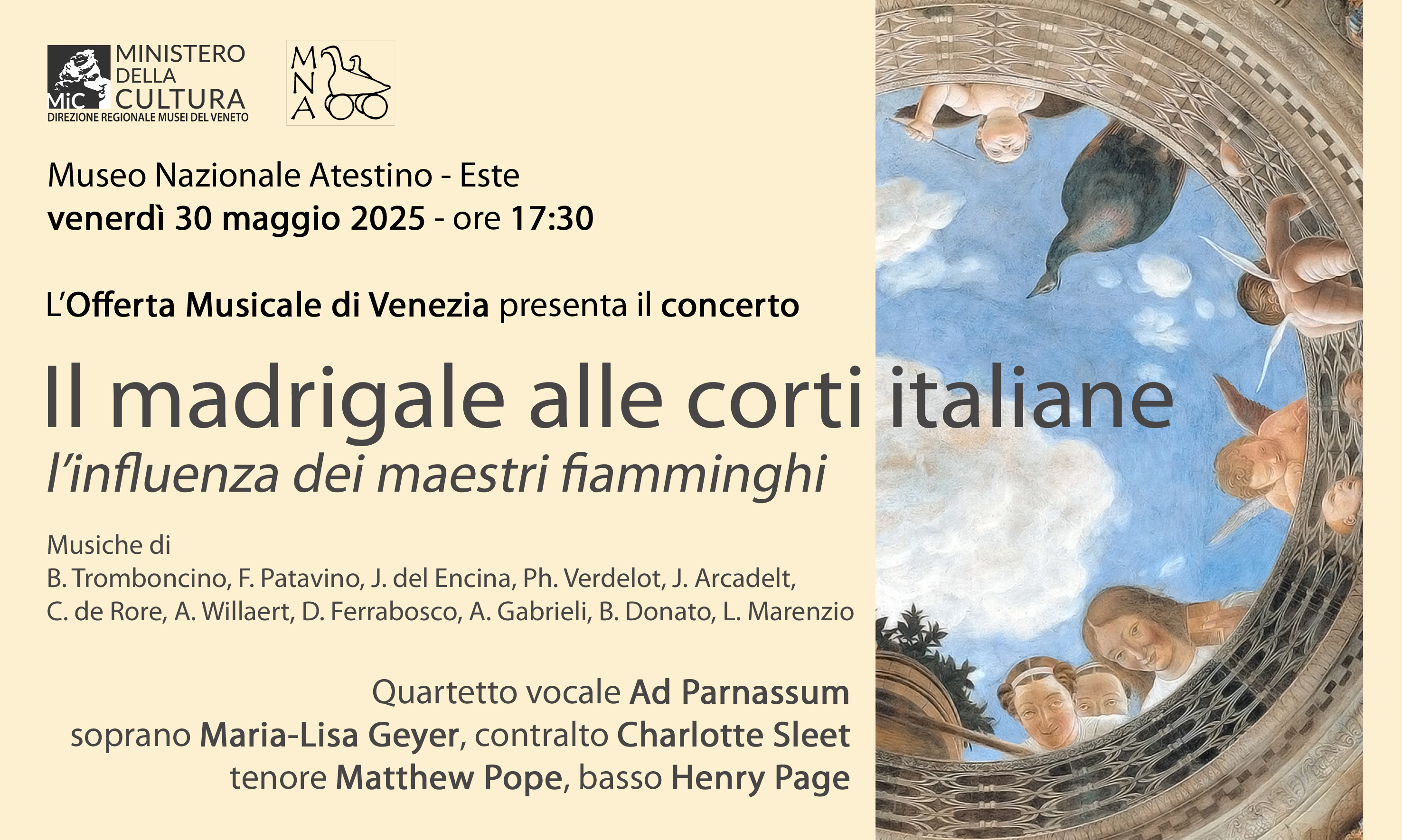 Riapre il Museo Nazionale Atestino