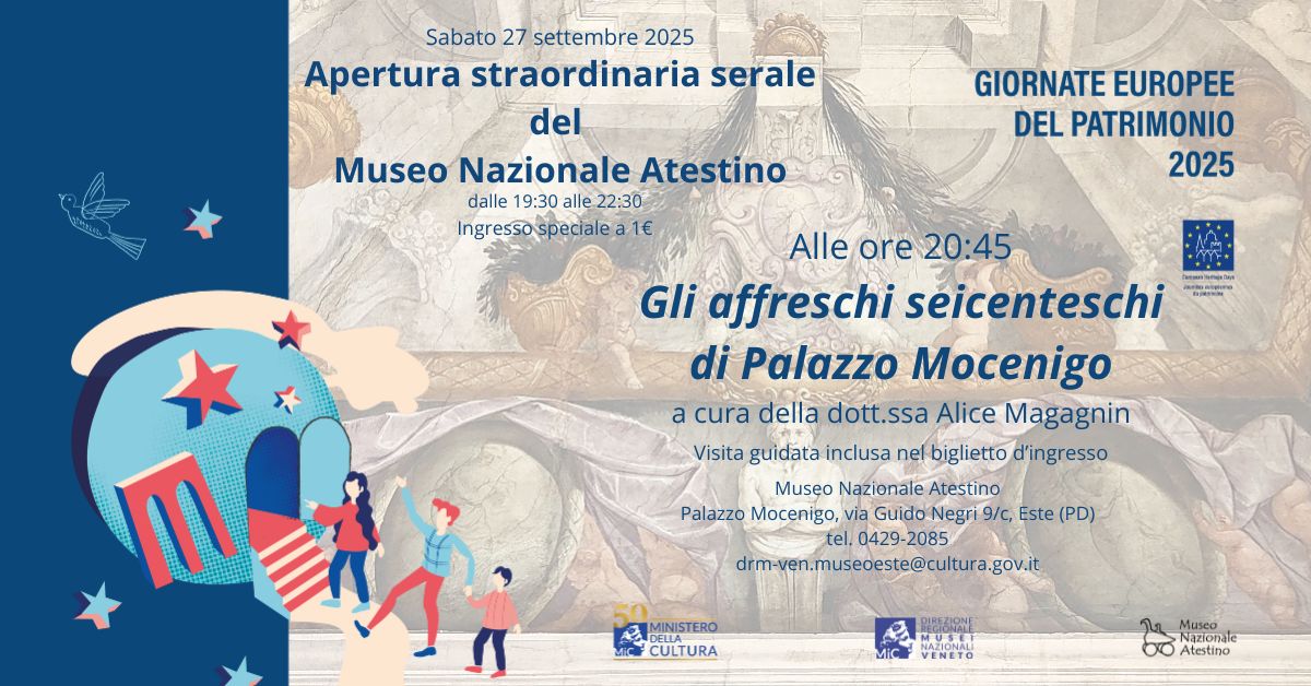 Riapre il Museo Nazionale Atestino