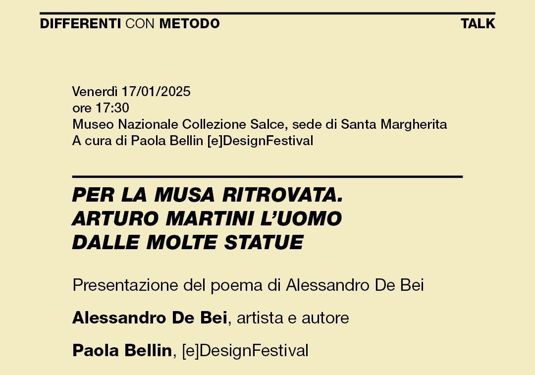 Una vita da collezionista. A tu per tu con Nando Salce