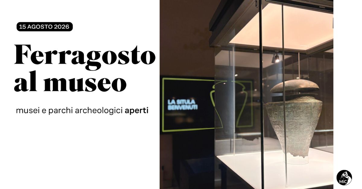 Riapre il Museo Nazionale Atestino