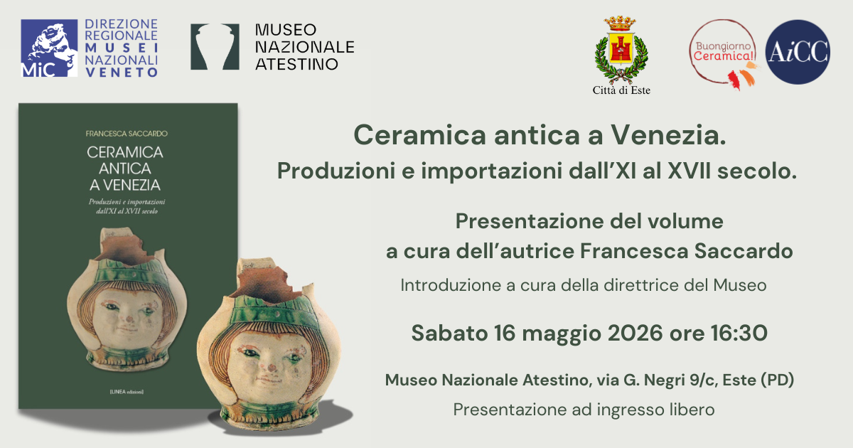 Riapre il Museo Nazionale Atestino