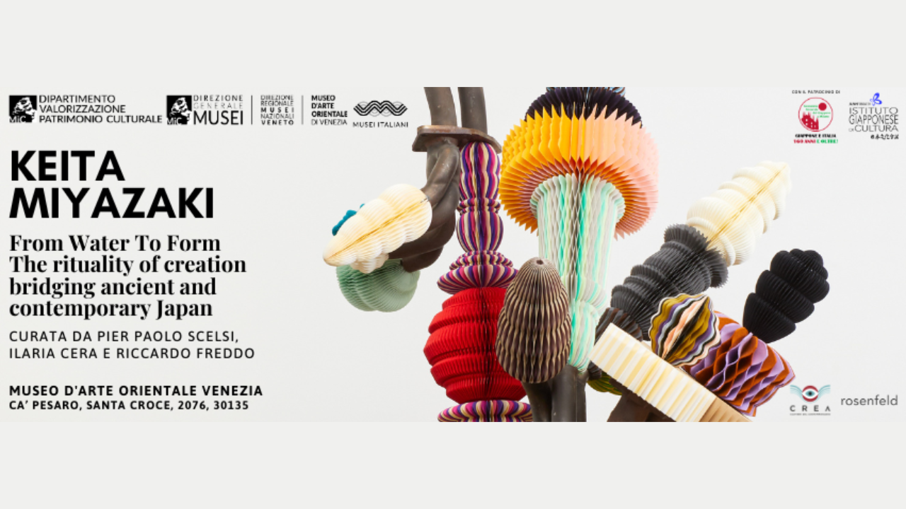 Sulla Via della Seta al Museo d’Arte Orientale di Venezia